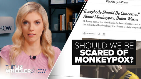 Should We Be Scared of Monkeypox? | Ep. 149