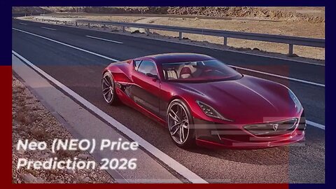 Neo Price Prediction 2023, 2025, 2030 How high will NEO go