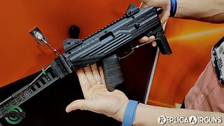 SHOT Show 2024 Replica Airguns - EKOL Interview