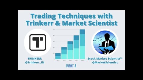 Trading Techniques Part 4 | Stock Market Scientist | Trinkerr