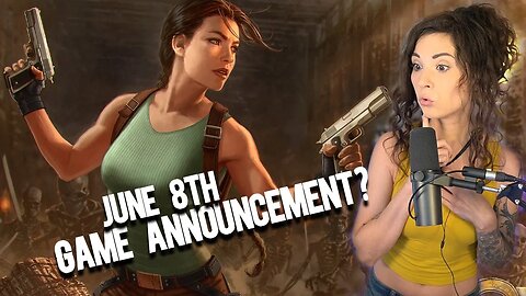 Tomb Raider is Safe After All - New Announcement Soon?