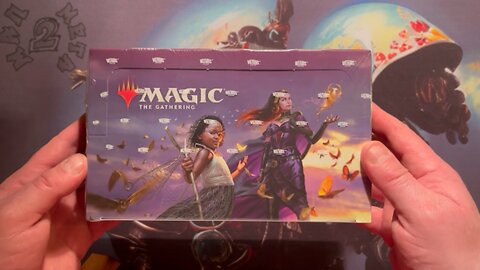 Double Masters 2022 Booster Box : Mondo Magic