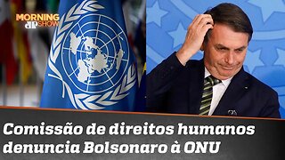 Comissão de direitos humanos da Câmara envia à ONU documento contra Bolsonaro