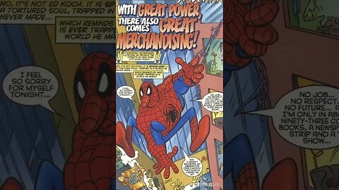 Este Spider-Man Tiene El Típico Diseño De Historieta De Periódico #spiderverse