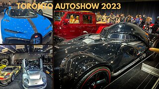 Toronto Auto Show 2023