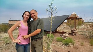 The Truth About Living Off Grid: 5 Years In The Desert