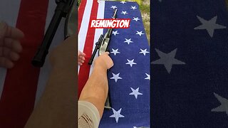 🤠Remington NYLON 66 22LR #shorts #shortsfeed #remington epic demo