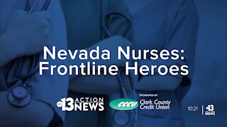 Nevada Nurses: Frontline Heroes