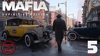 Mafia. Life As A Mafioso. Gameplay Walkthrough. Episode 5