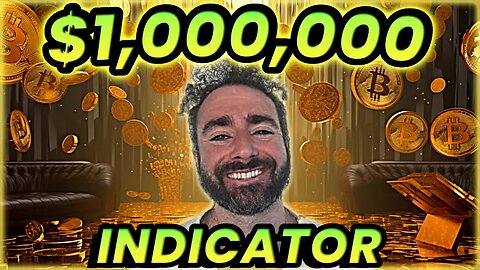 Bitcoin Breakout - The $1,000,000 Indicator