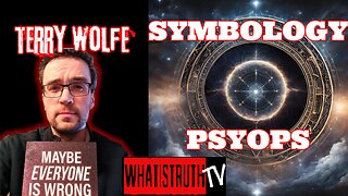 #186 Terry Wolfe | Symbology - AI - Psyops