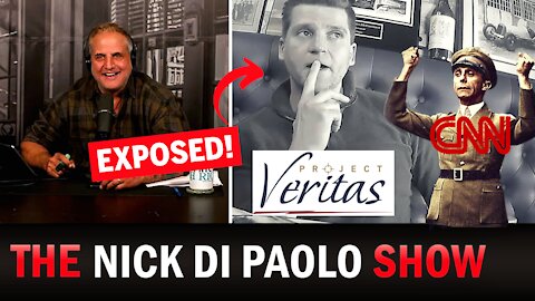 CNN Pleads Guilty: 'WE ARE PROPAGANDISTS!' Nick Reacts · Nick Di Paolo Show