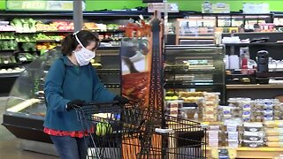 Sales spike for local meat shop, bakery amid pandemic