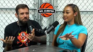 Adam22 Tells Blu Jasmine She Needs Therapy & She Gets PISSED