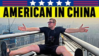 American In China Is SHOCKED What He Experienced | CHongqing China