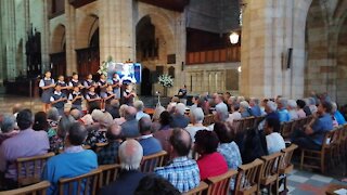SOUTH AFRICA - Cape Town - Bible for Deaf Launch (Video) (CbF)
