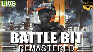 BATTLEBIT REMASTERED | Another Night of INSANE WARFARE!