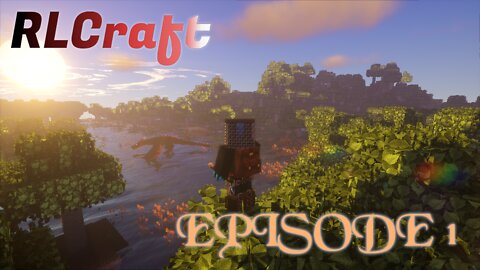 RLCraft | Modded Minecraft - Episode 1