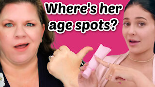 40 year Reacts to Kylie's Skin Care--I'm Too Old for This!!!