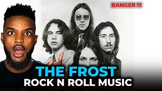 🎵 The Frost - Rock n Roll Music REACTION