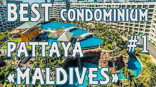Best condominium Pattaya Thailand #1 Maldives covid 2020