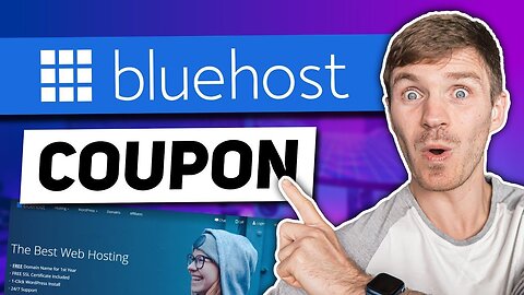 ✅ (100% Working) Bluehost Coupon Code 2023 | 🔥 Exclusive Discount 🔥 | Free Gifts Included