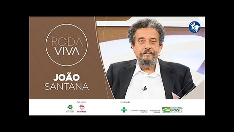 Roda Viva - João Santana - 26/10/2020