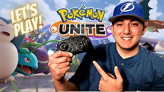 Let's Play Pokémon Unite! Members & Subscribers! Catching Nothing But Dubs! #pokemon #livestream