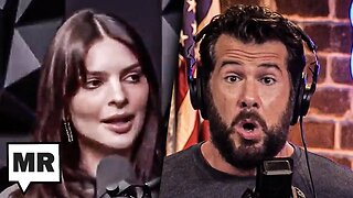 Crowder MELTS DOWN Over ‘Chic’ Divorce Comments