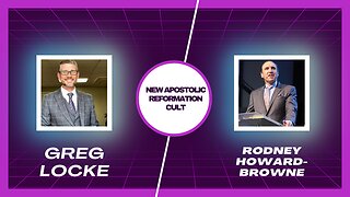 Greg Locke Exposed! | New Apostolic Reformation Cult Connection!