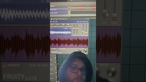Flip samples in a unique way in fl studio #flstudiocookup #musicproduction #sampling #sample #music