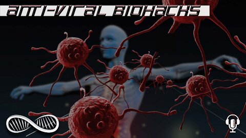 Virus-Proof Yourself 🤒 4 natural anti-viral biohacks for your anti-COVID immune armamentarium
