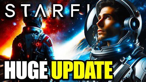 Starfield’s Big 2024 Update Details