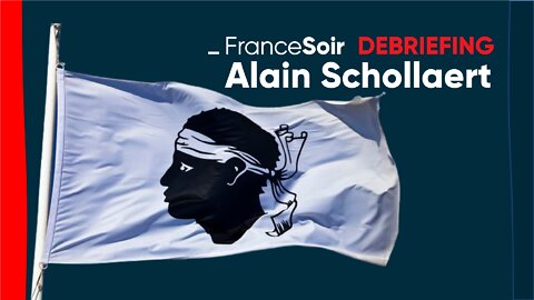 "En Corse, l’affaire Ivan Colonna n’est pas encore claire pour tout le monde" Alain Schollaert