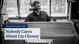 Nobody cares about Liz Cheney