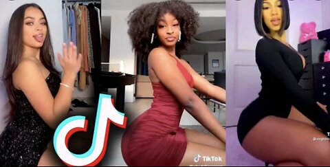 Big Booty - Buss It Challenge - Tik Tok Compilation - 1