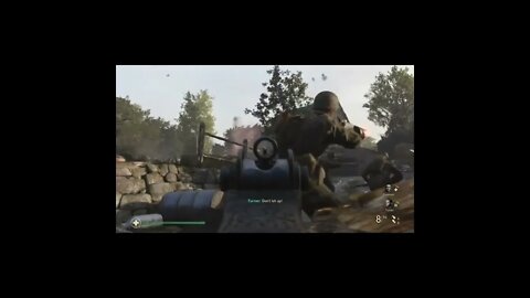 CALL OF DUTY WW2 #02 #Shorts