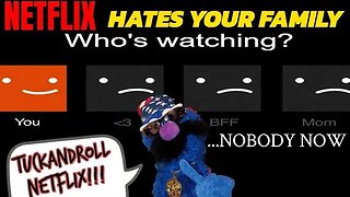 NETFLIX COMMITS SUICIDE | New Netflix Policy Leaves Thousands of Family Members Without the Service