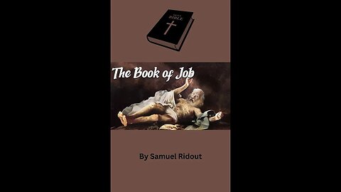 The Book of Job, by Samuel Ridout, The Second Addresses of the Friends
