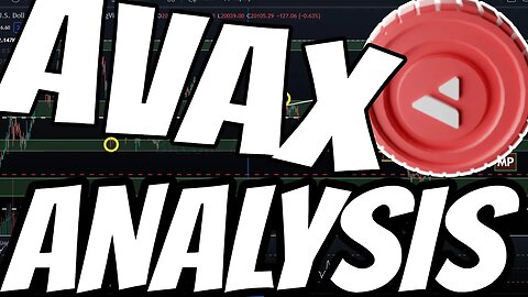 AVALANCHE Price Analysis - Avalanche Honest Analysis - Should We Buy AVAX! Crypto Market Analysis