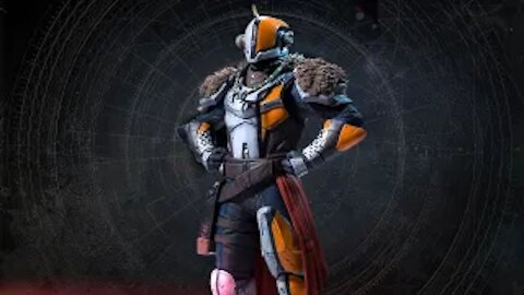 crucible for Mr. Shaxx