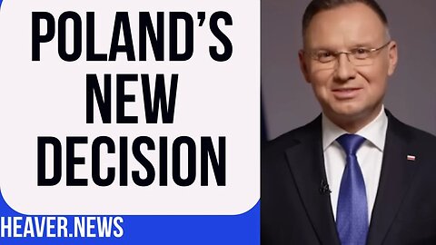 Polish Decision STUNS Brussels