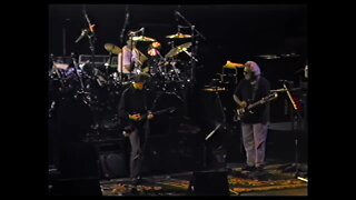 Grateful Dead [1080p60 Remaster] September 19, 1990 - Madison Square Garden - New York, NY