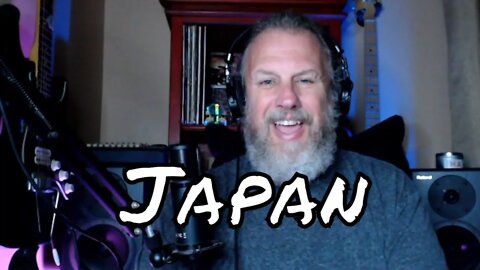 Japan - Nightporter & The Art Of Parties - Live on Old Grey Whistle Test - First Listen/Reaction