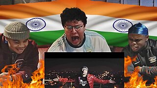 AMERICANS REACT TO INDIAN RAP | Ft. Brodha V- Way Too Easy