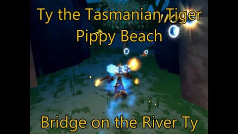 Ty the Tasmanian Tiger: Bridge on the River Ty