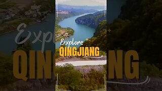 Explore Qingjiang ♥️ #shorts #tiktok #Nature #Travel vlog