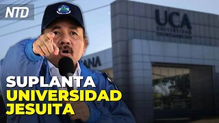 Régimen de Ortega suplanta la UCA por universidad estatal