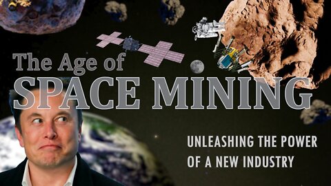 Mining asteroids – the solution for the resource scarcity on Earth & the final step before Space Era