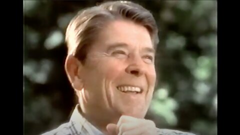 Morning in America - short film from 1984 Republican National Convention Reagan-Bush '84 Re-election